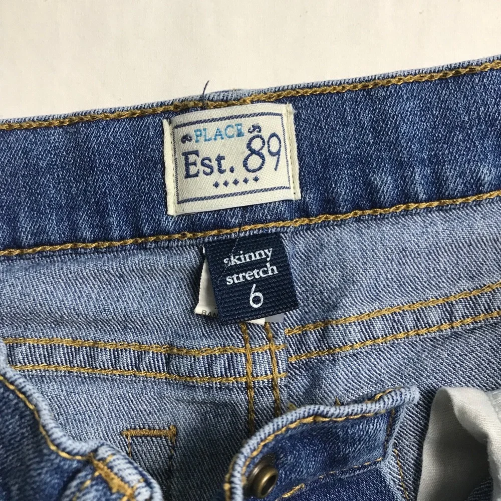 Children's Place and Gap Kids‎ girls size 6 pants